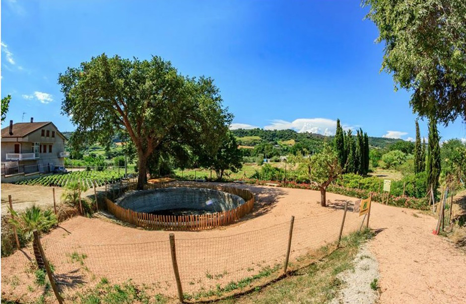 Bagno della Regina
