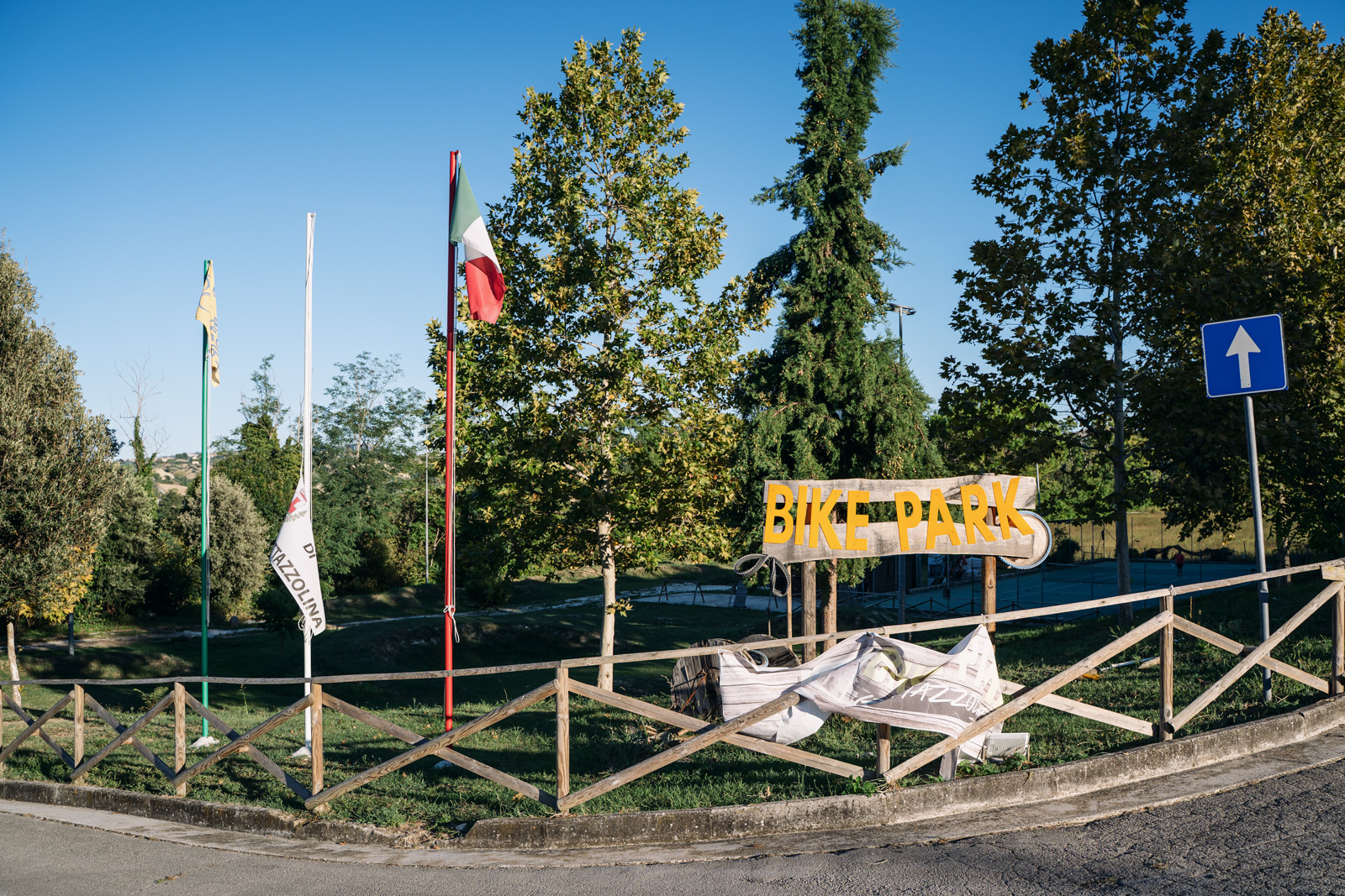 Bike Park Grottazzolina