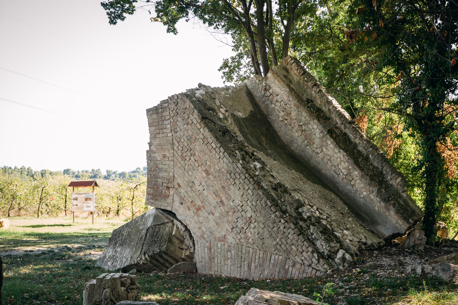 Parco dell’Ex Ferrovia Adriatico–Appennino