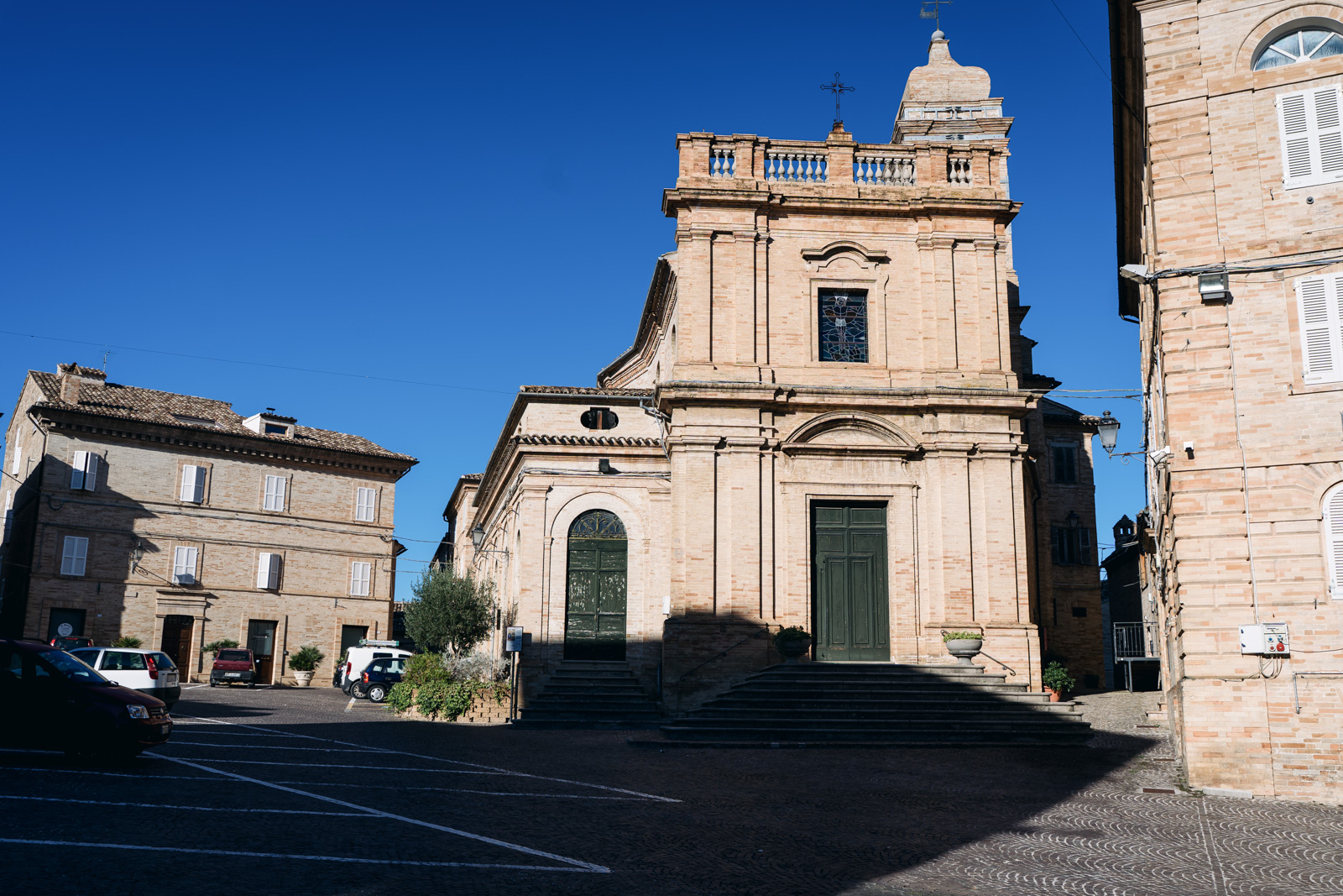 CHIESA SAN GIOVANNI BATTISTA