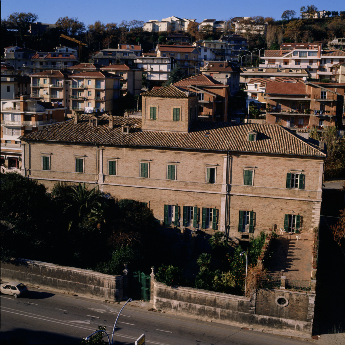 Palazzo Laureati