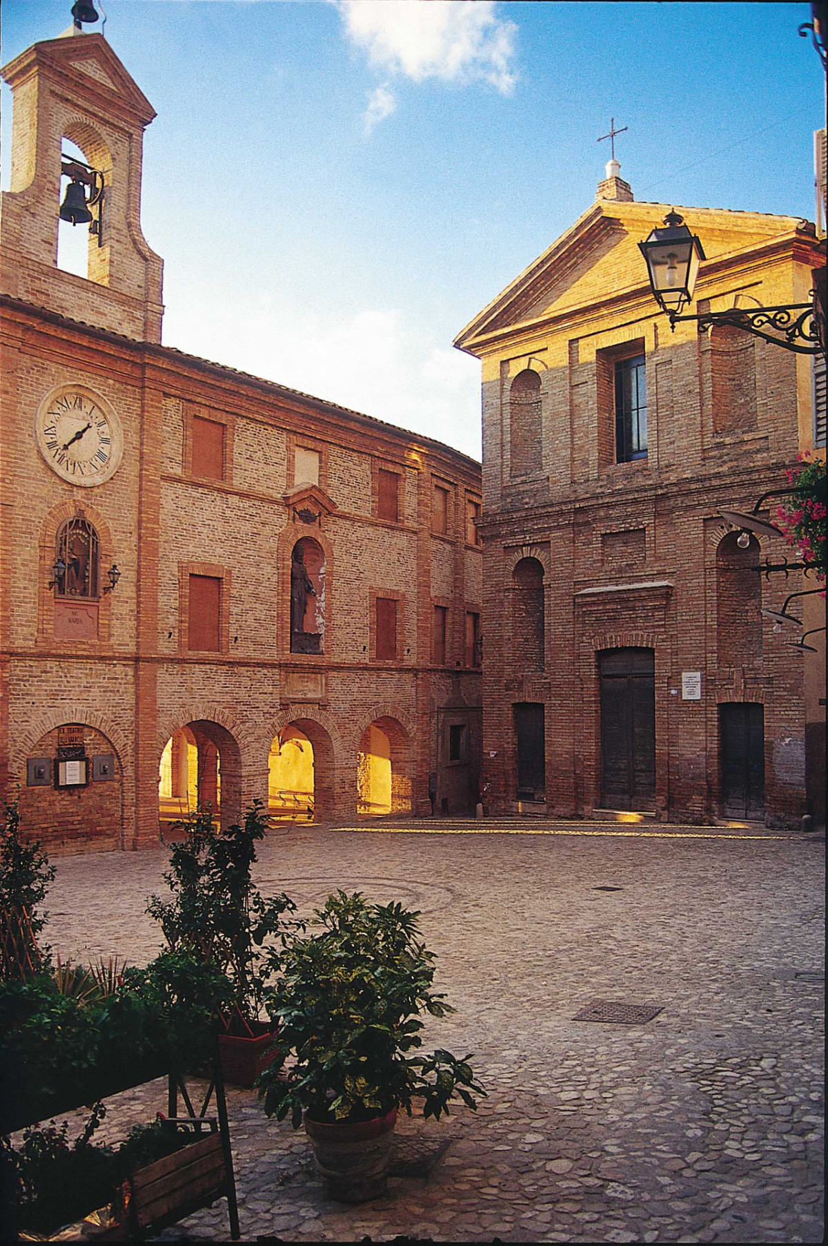 Chiesa di San Giovanni Battista - Museo Sistino