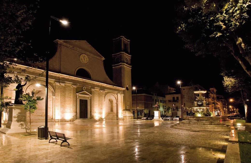 Chiesa di San Pio V