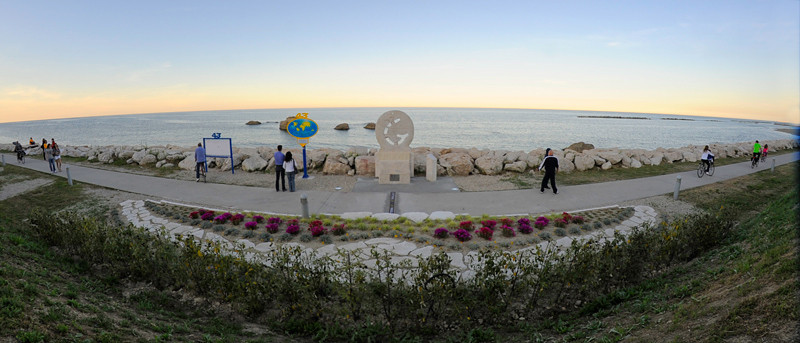 Pista Ciclabile – Dream Point 43° Parallelo