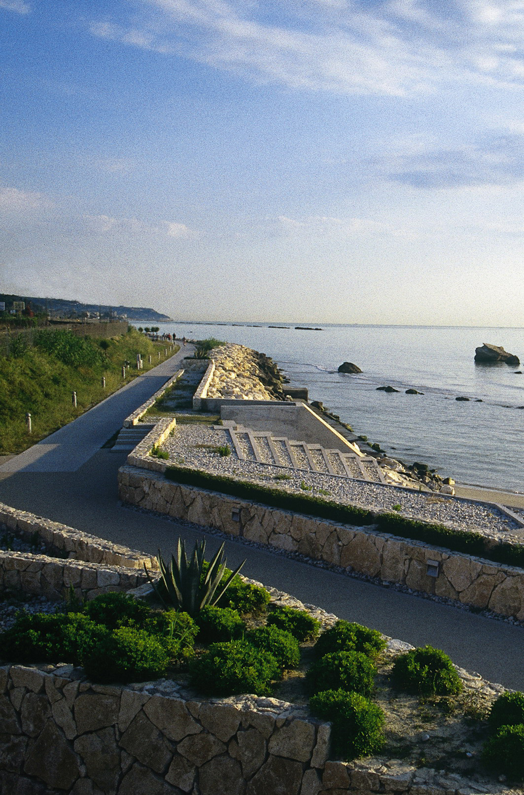 Pista Ciclabile – Dream Point 43° Parallelo