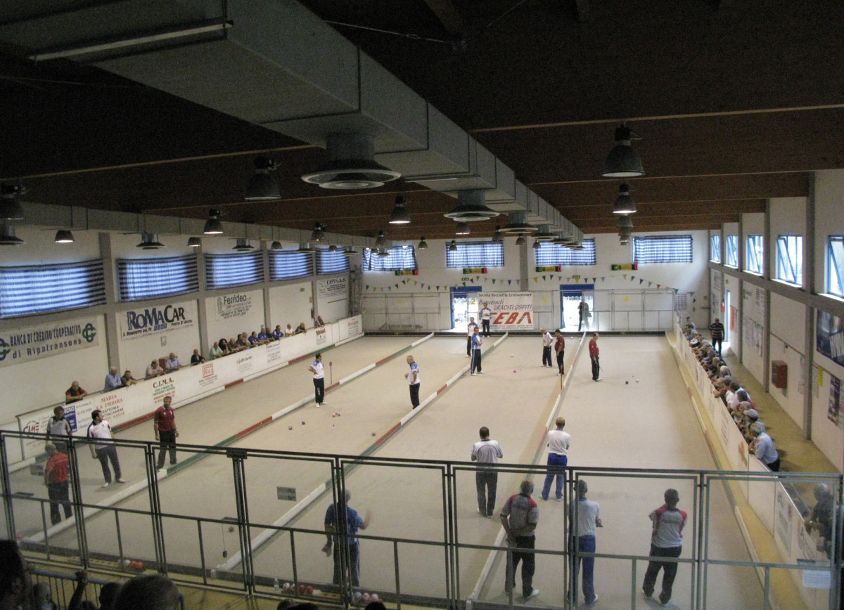 Bocciodromo Comunale