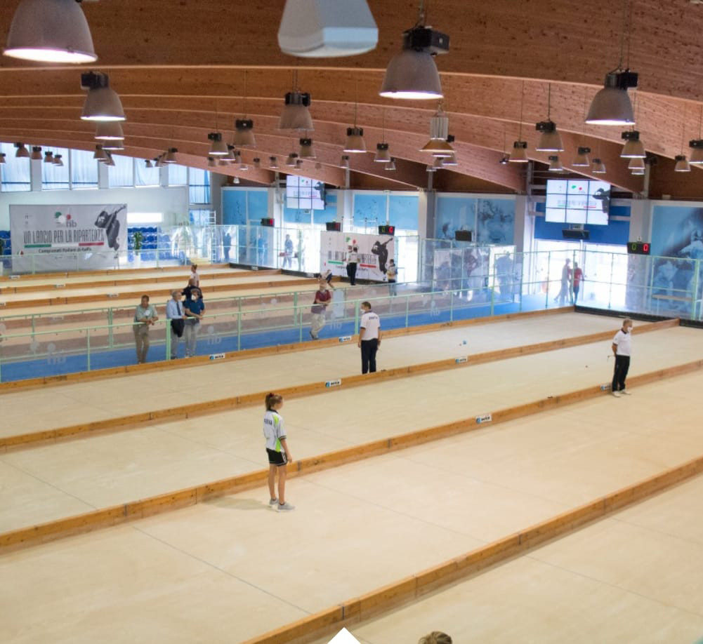 Bocciodromo Comunale