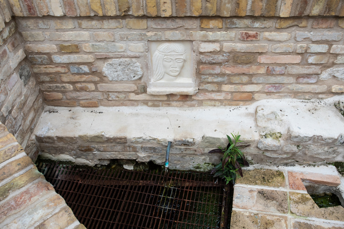 Fontana del latte