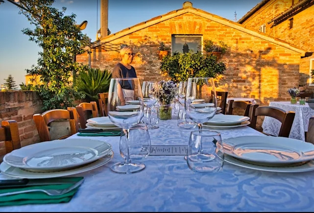 Da Rosanna Home Restaurant
