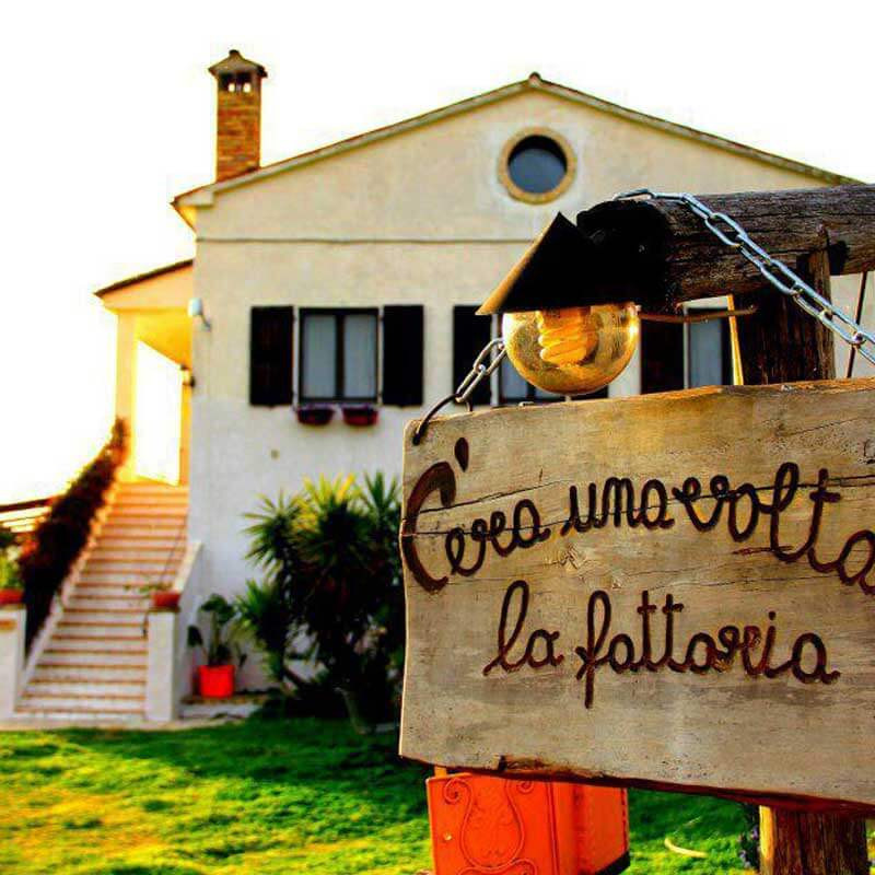 Agriturismo C'era una volta