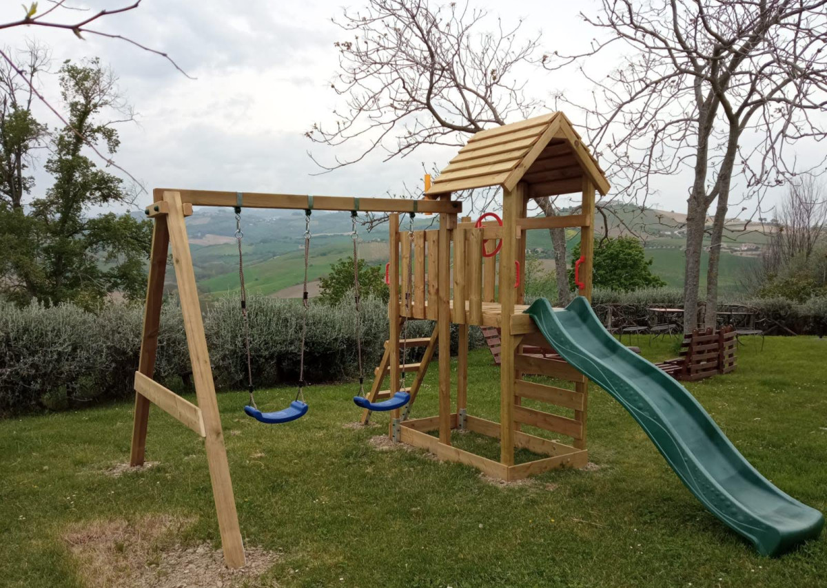 Agriturismo C'era una volta