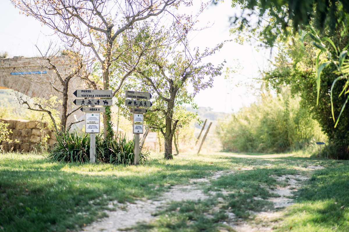 GROTTAZZOLINA: UN BORGO CHE PEDALA NEL FUTURO