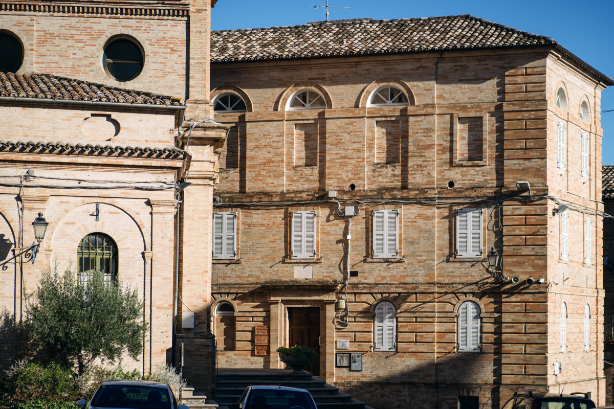 Palazzo Benedetti