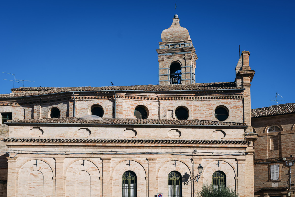 Chiesa San Giovanni Battista