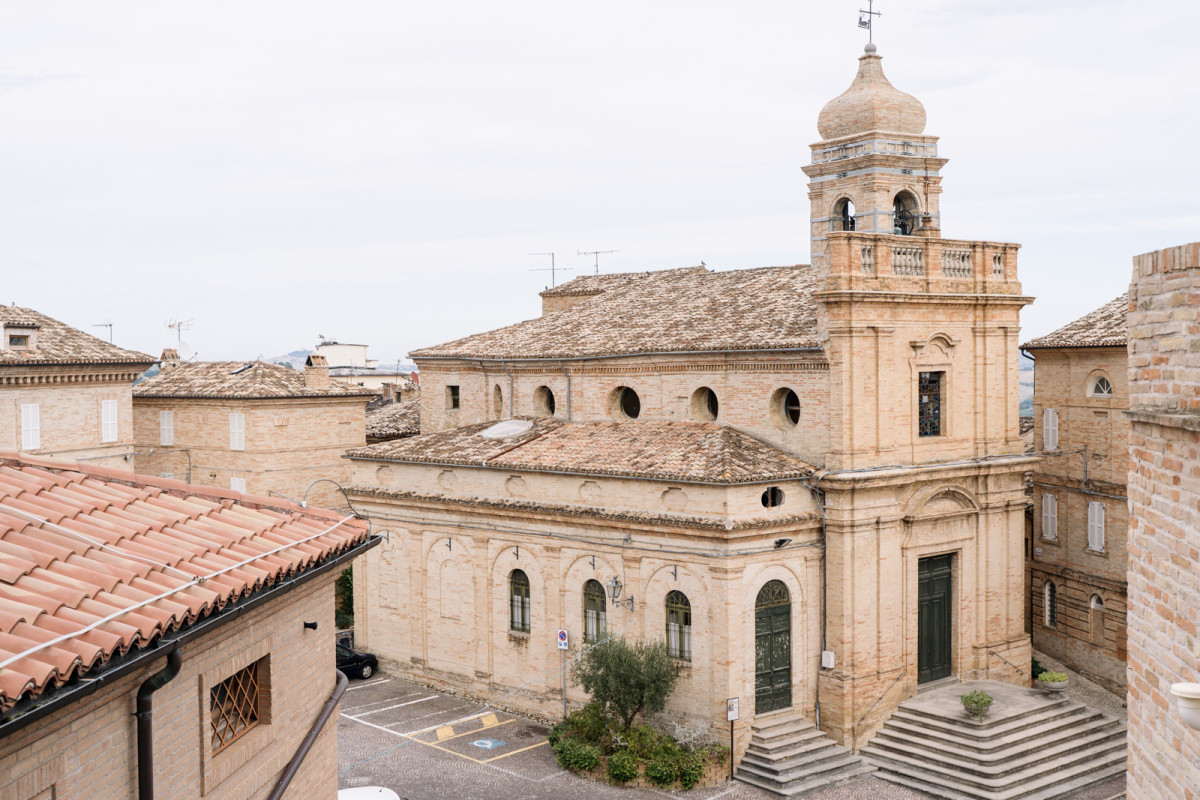 Chiesa San Giovanni Battista