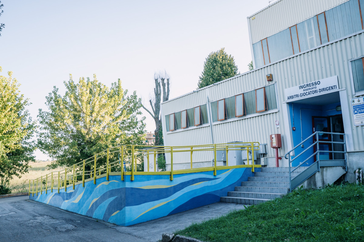 Palazzetto dello Sport