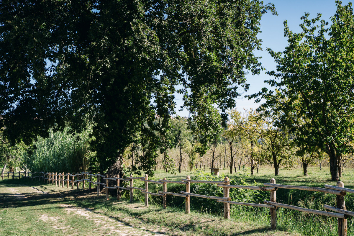 Area Verde Fiume Tenna