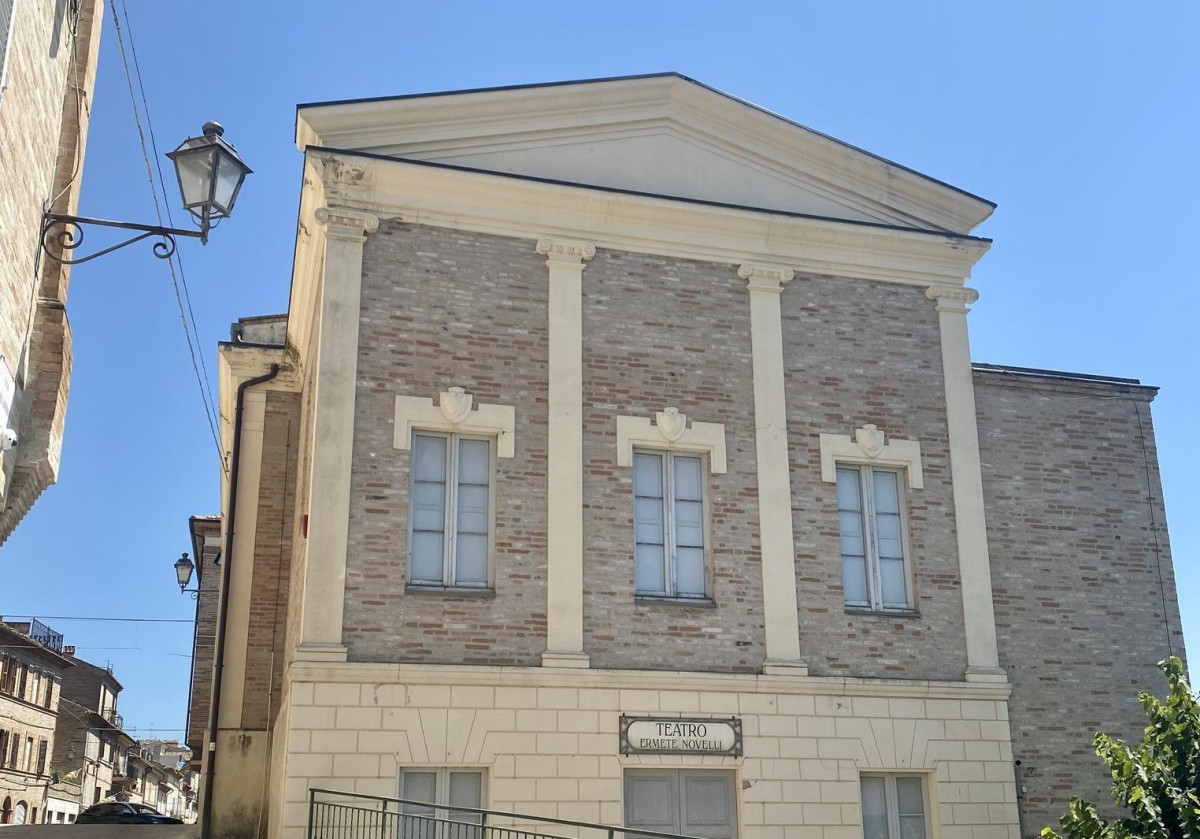 Teatro Ermete Novelli