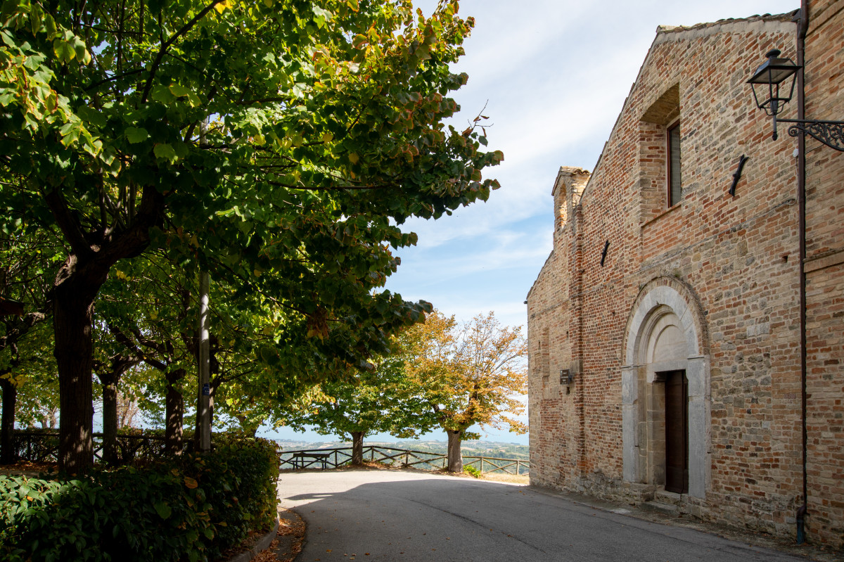 Former Church of Santa Maria Annunziata d'Agello
