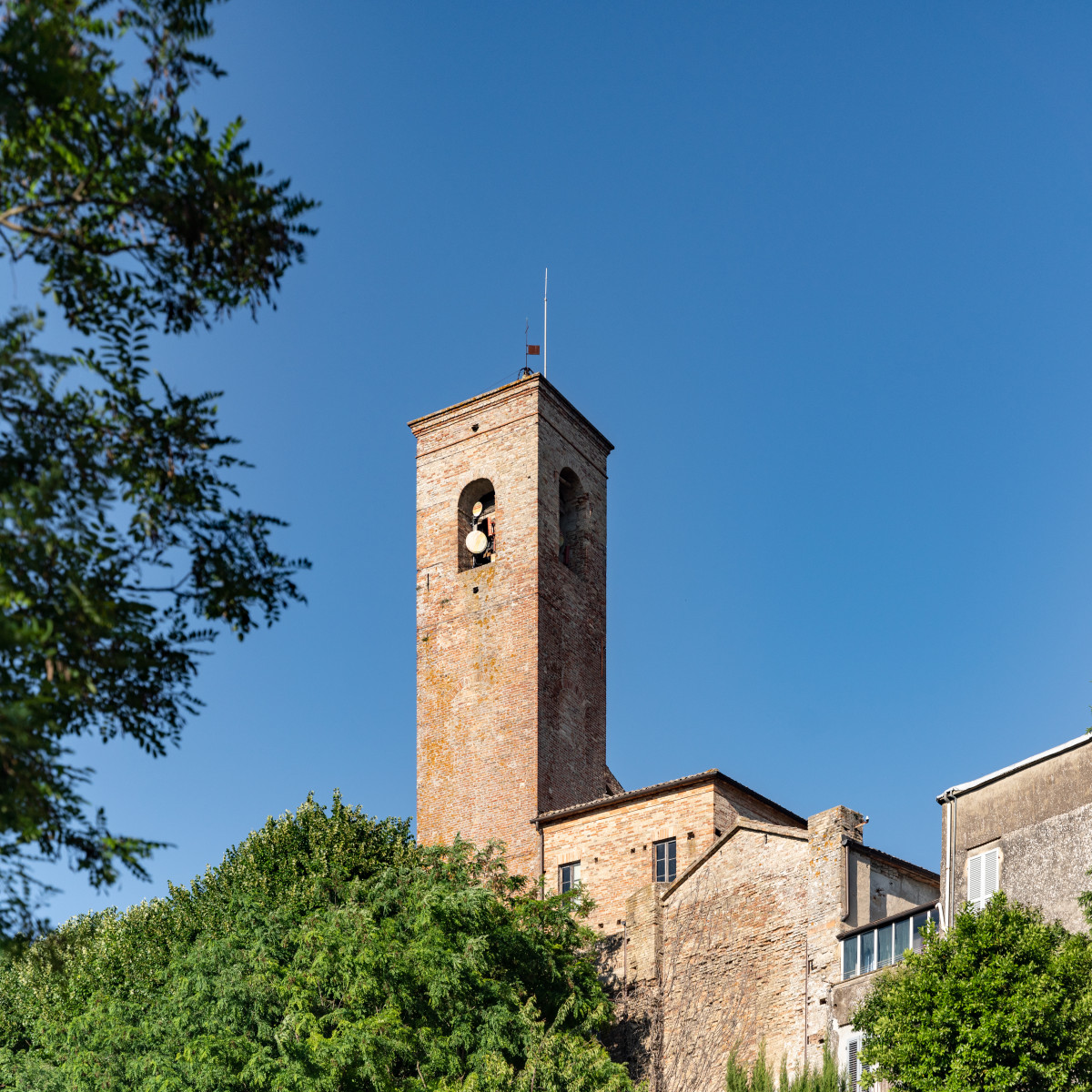 Palazzo del Podestà – Teatro Comunale "Luigi Mercantini"