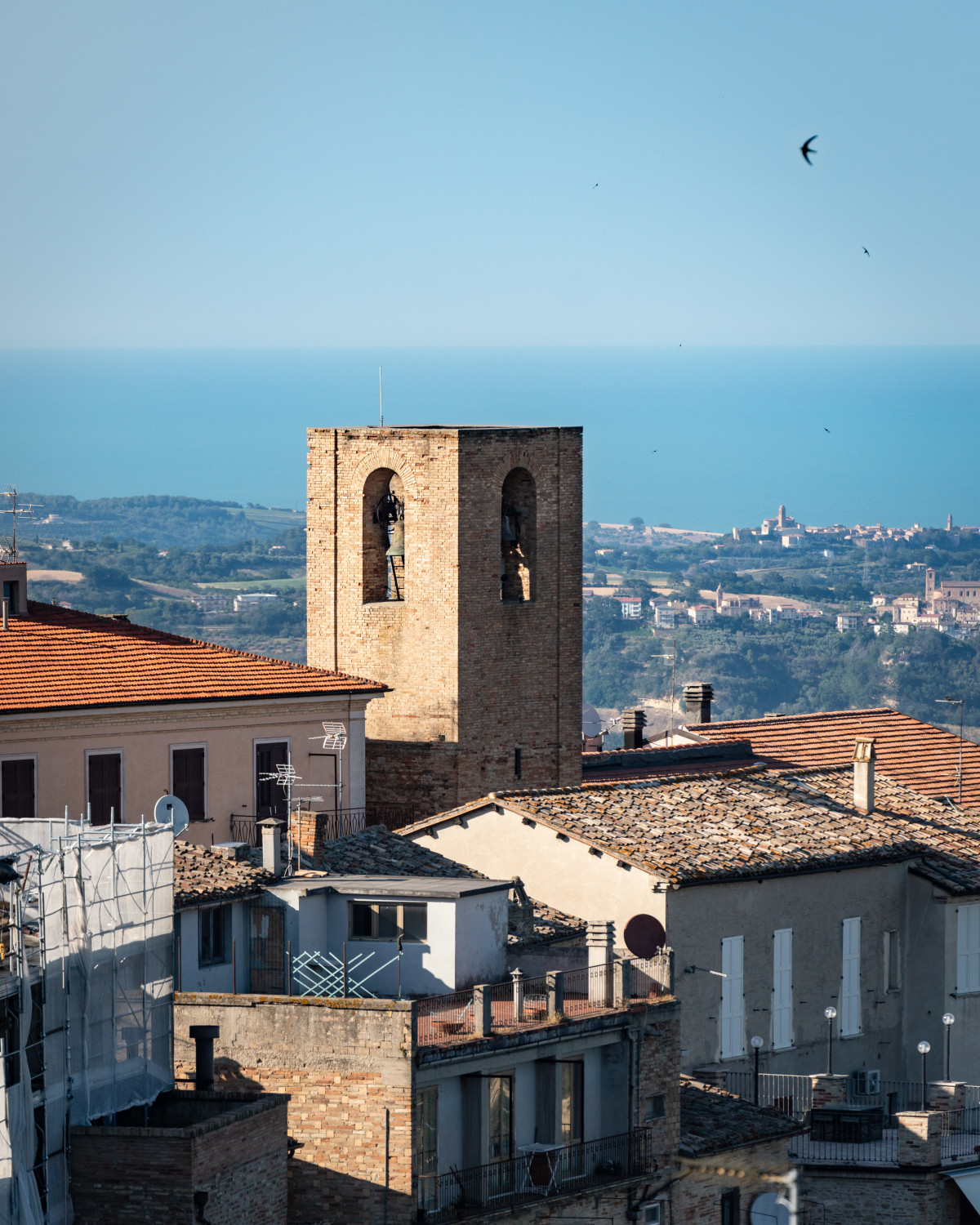 Campanile di San Benigno
