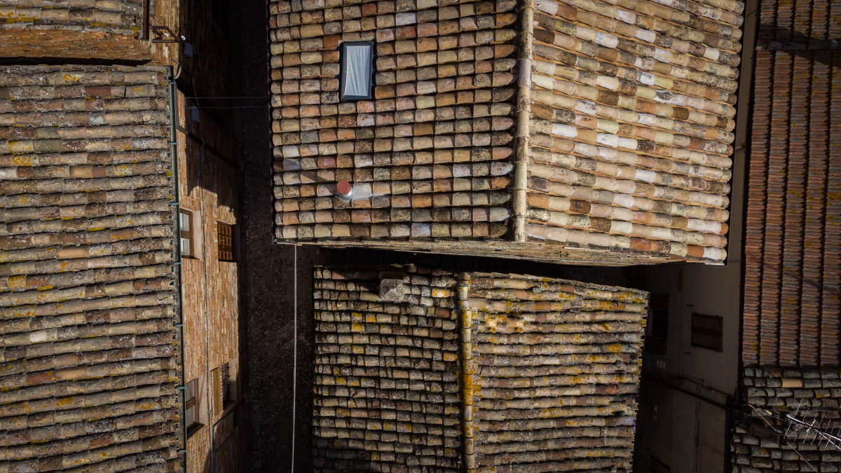 The narrowest alley in Italy