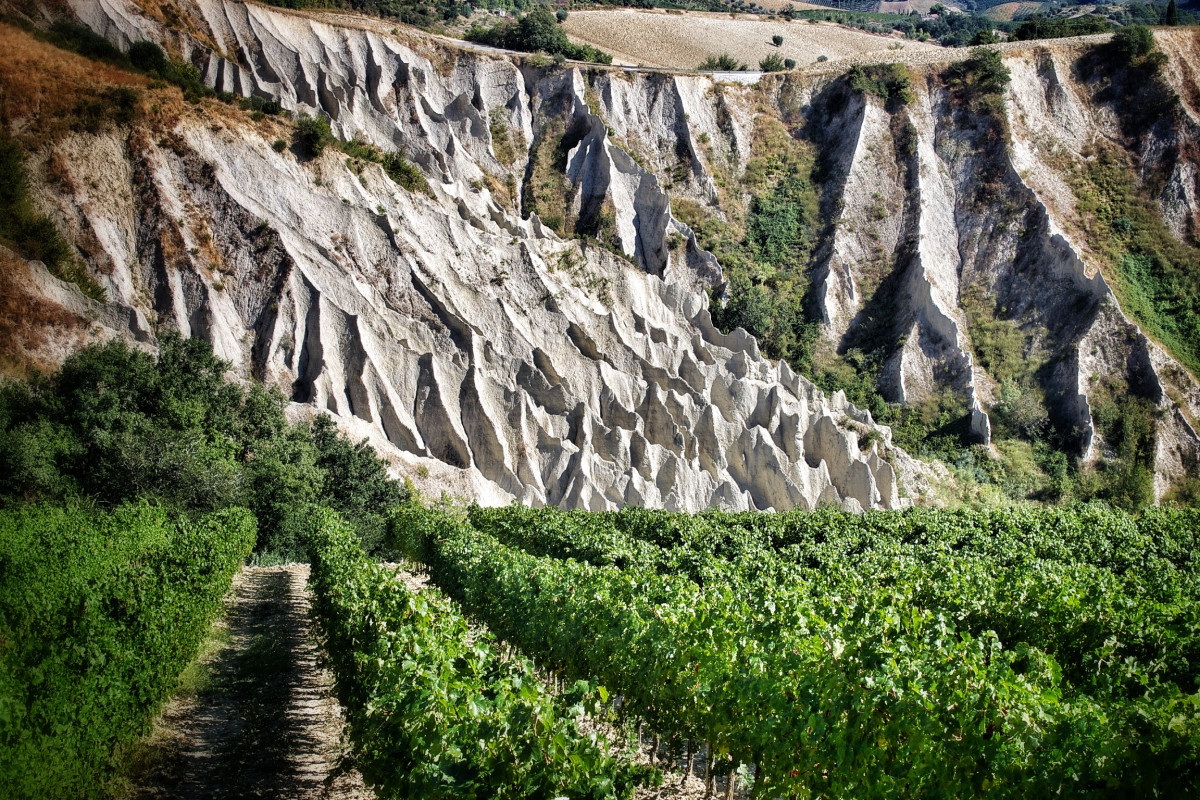 Ripani Badlands
