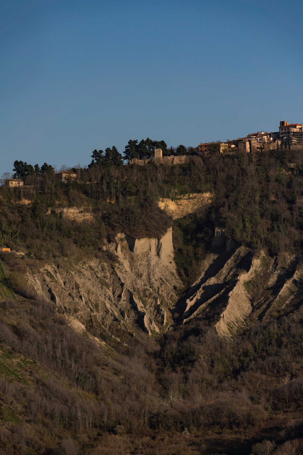 Ripani Badlands