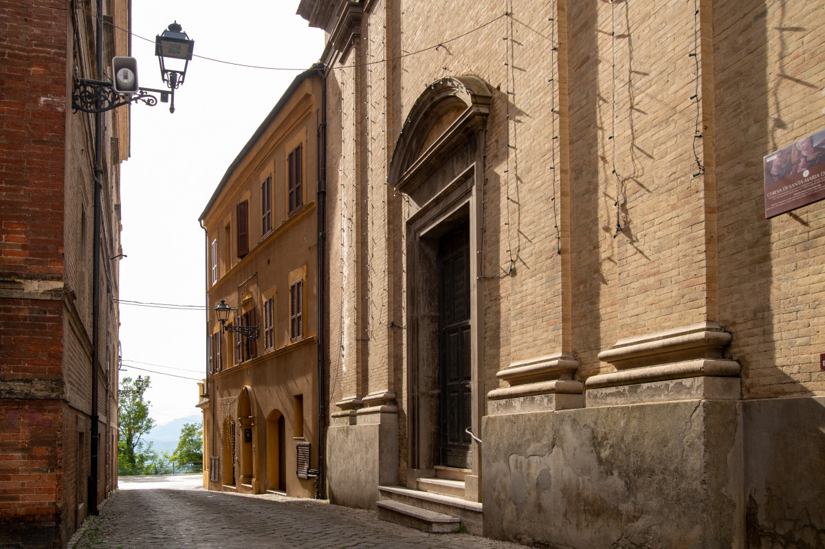 Church of Santa Maria della Valle