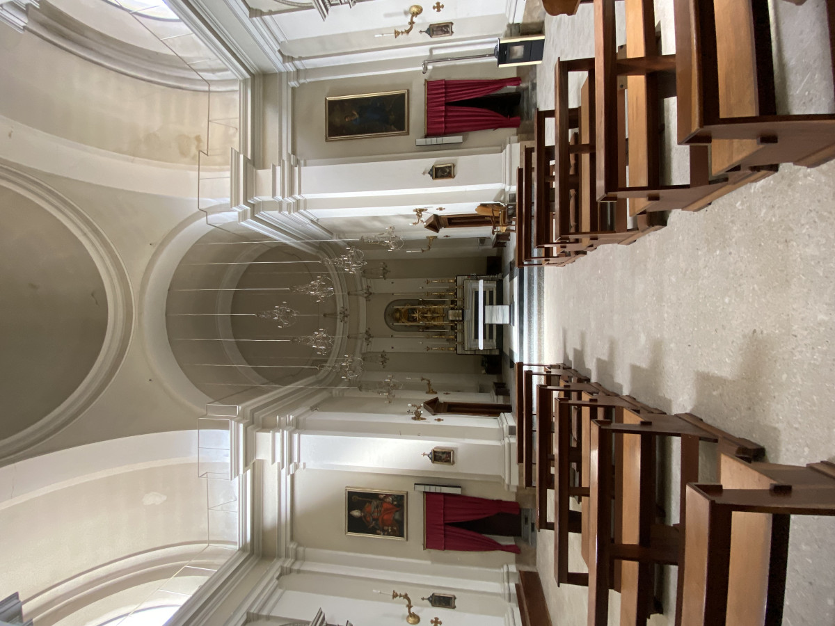 Church of Santa Maria della Valle
