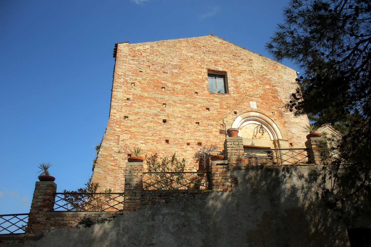 Ex Pieve dei Santi Niccolò, Dionigi, Rustico ed Eleuterio