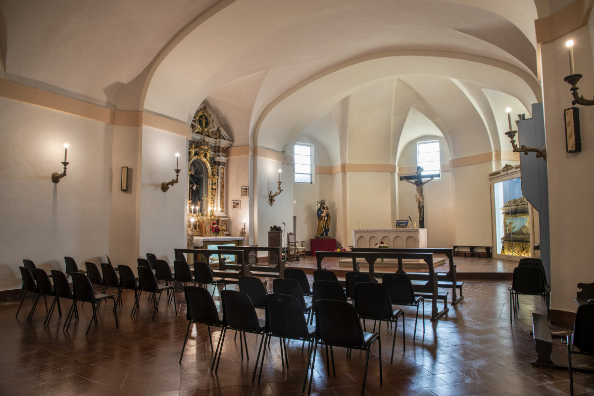 Church - Oratory of San Giovanni Decollato (called Oratory of Death)