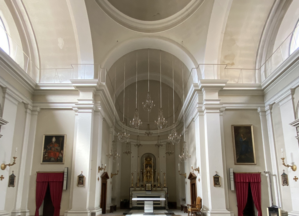 Church of Santa Maria della Valle