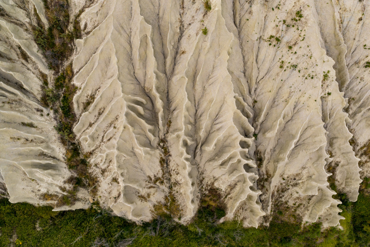 Ripani Badlands