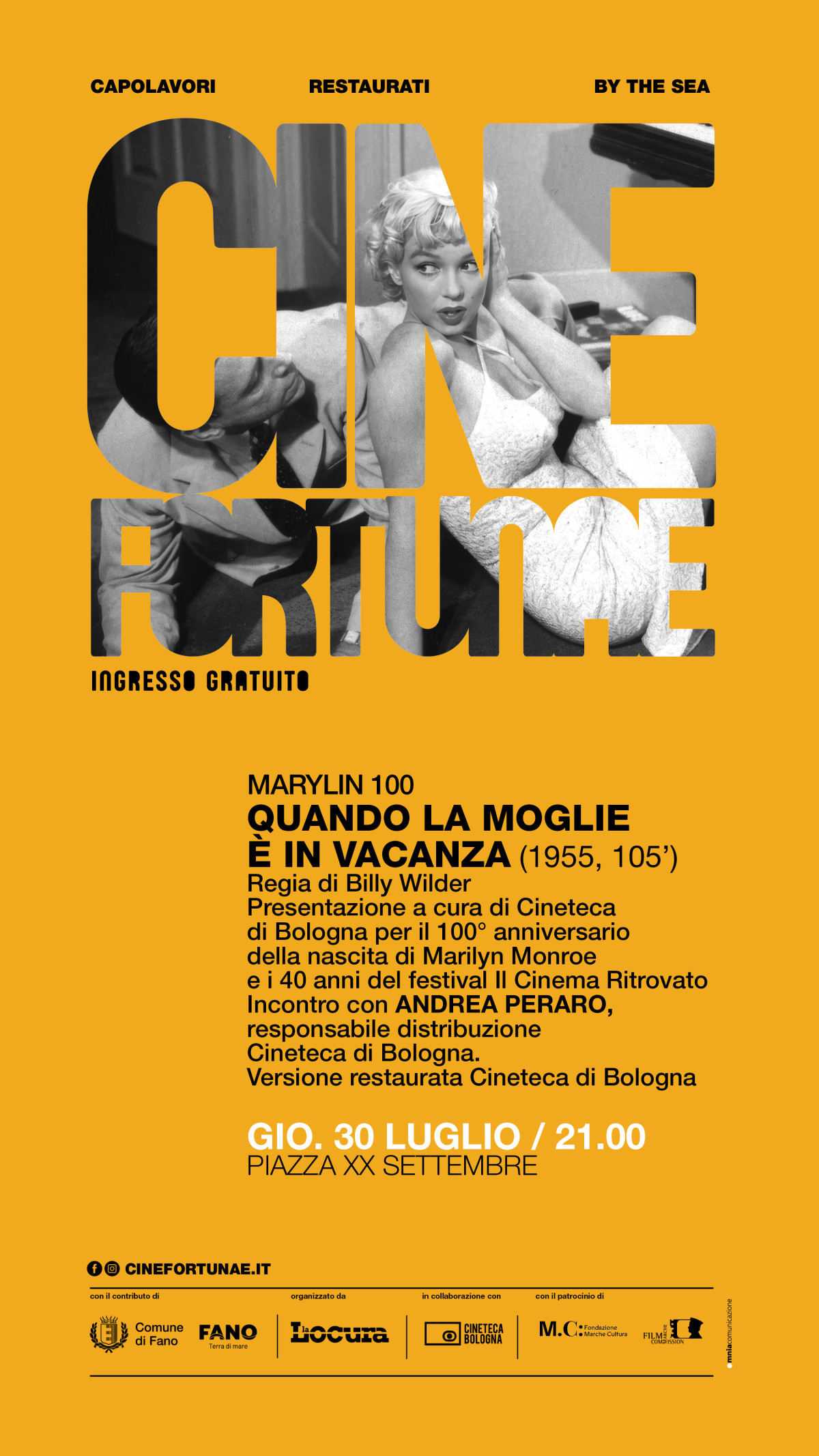 CINEFORTUNAE