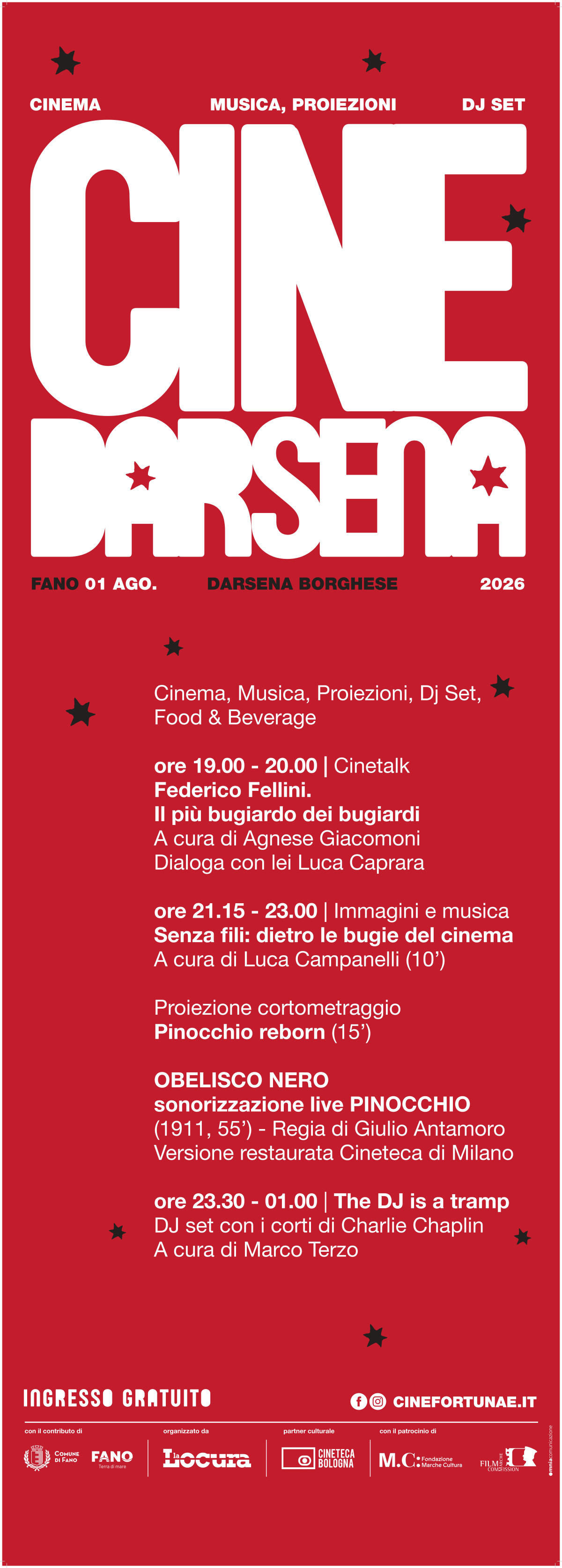 CINEFORTUNAE